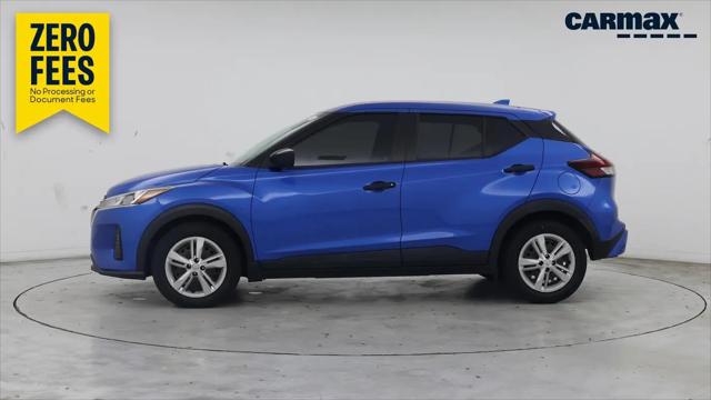 2021 Nissan Kicks S Xtronic CVT