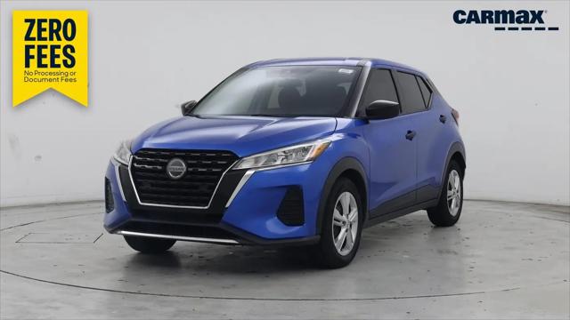 2021 Nissan Kicks S Xtronic CVT