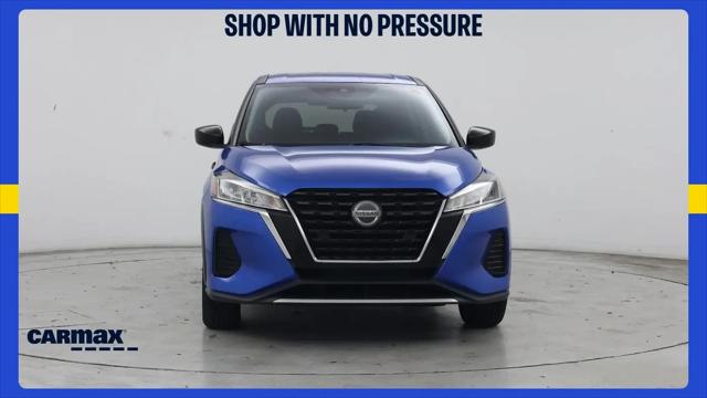2021 Nissan Kicks S Xtronic CVT