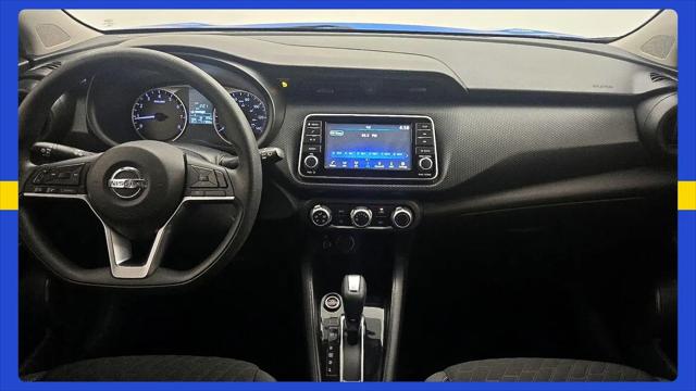 2021 Nissan Kicks S Xtronic CVT