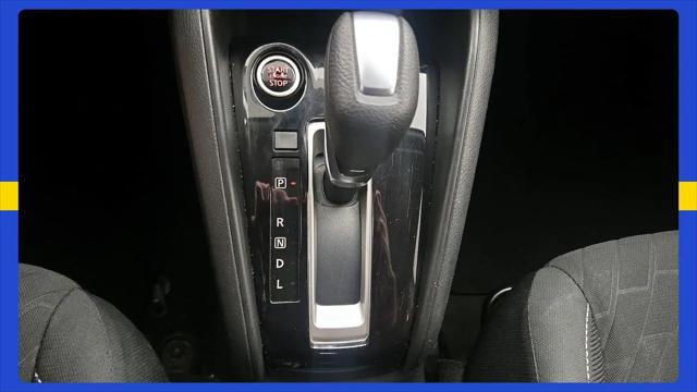 2021 Nissan Kicks S Xtronic CVT