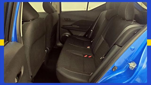 2021 Nissan Kicks S Xtronic CVT