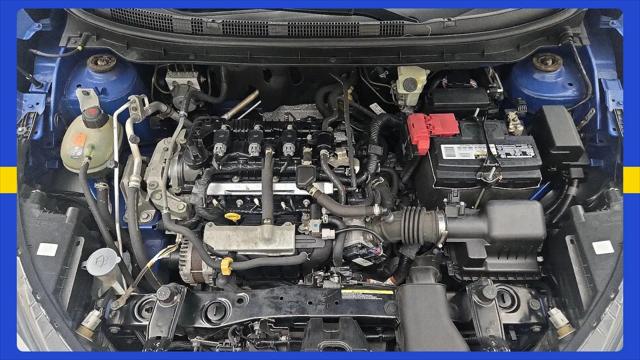 2021 Nissan Kicks S Xtronic CVT
