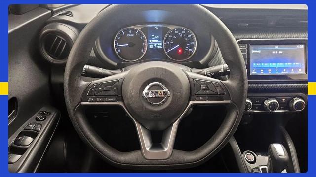 2021 Nissan Kicks S Xtronic CVT