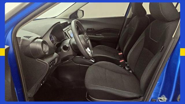 2021 Nissan Kicks S Xtronic CVT