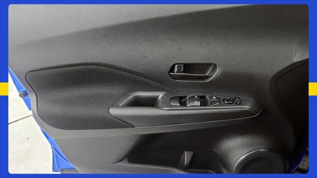 2021 Nissan Kicks S Xtronic CVT