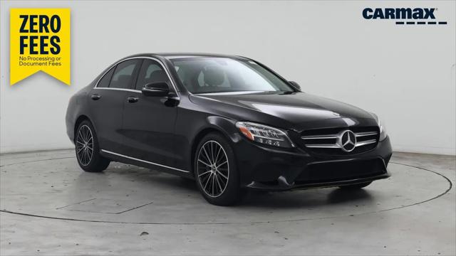 2021 Mercedes-Benz C-CLASS C 300 Sedan for sale in Boynton Beach, FL