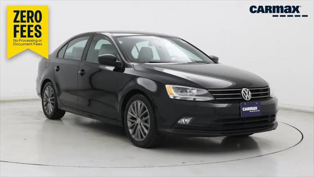 2015 Volkswagen Jetta 1.8T Sport for sale in Waukesha, WI