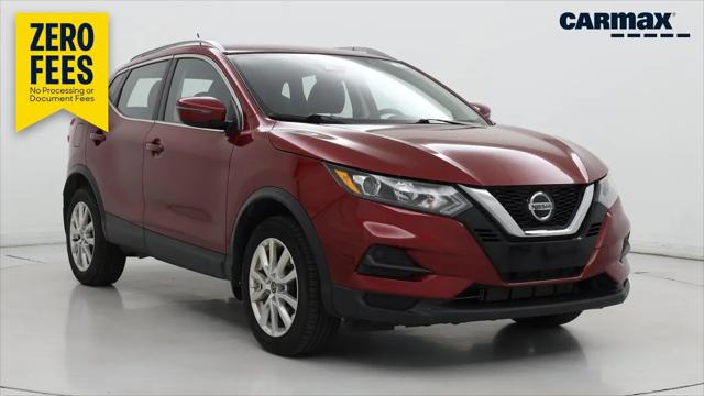 2020 Nissan Rogue Sport SV AWD Xtronic CVT for sale in Waukesha, WI