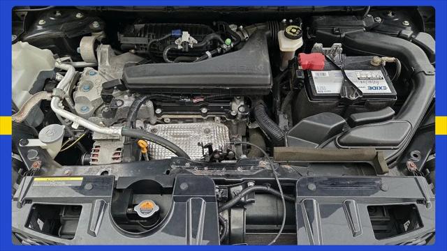 2015 Nissan Rogue SV