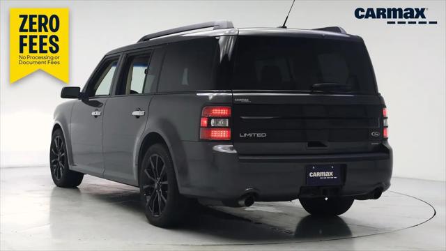 2019 Ford Flex Limited for sale in Laurel, MD