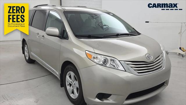 2017 Toyota Sienna LE 8 Passenger for sale in Nashville, TN