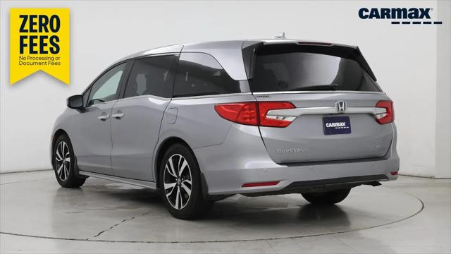 2018 Honda Odyssey Elite for sale in Nashville, TN