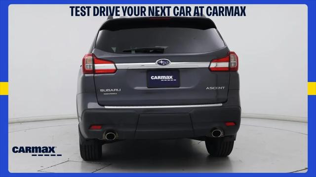 2019 Subaru Ascent Premium
