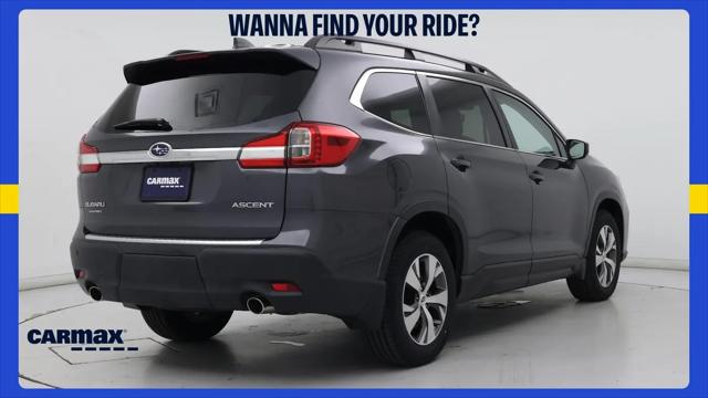 2019 Subaru Ascent Premium