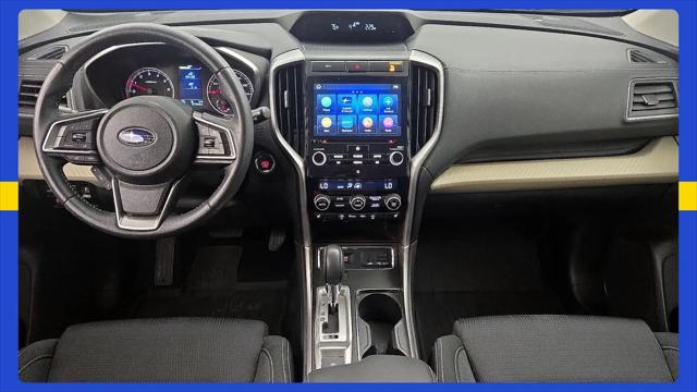2019 Subaru Ascent Premium