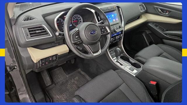 2019 Subaru Ascent Premium