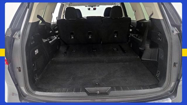 2019 Subaru Ascent Premium
