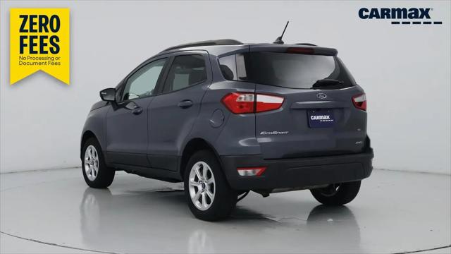 2019 Ford EcoSport SE for sale in Laurel, MD