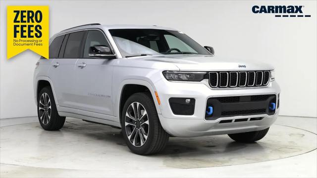 2022 Jeep Grand Cherokee Overland 4x4 for sale in Nashville, TN