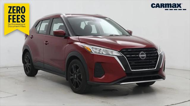 2022 Nissan Kicks SV Xtronic CVT for sale in Nashville, TN