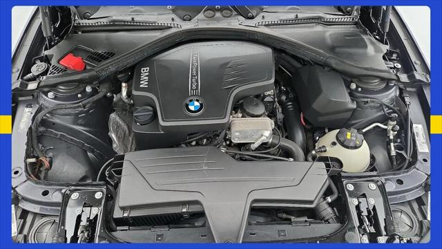 2014 BMW 3 Series 320i