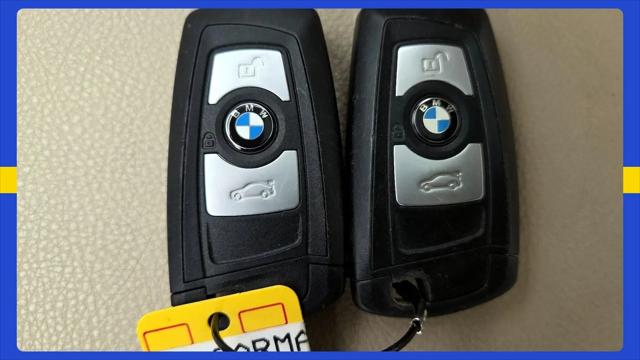 2014 BMW 3 Series 320i