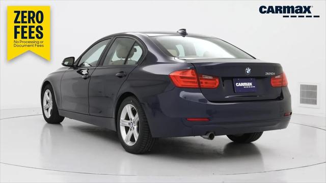 2014 BMW 3 Series 320i