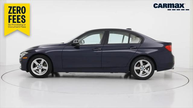 2014 BMW 3 Series 320i