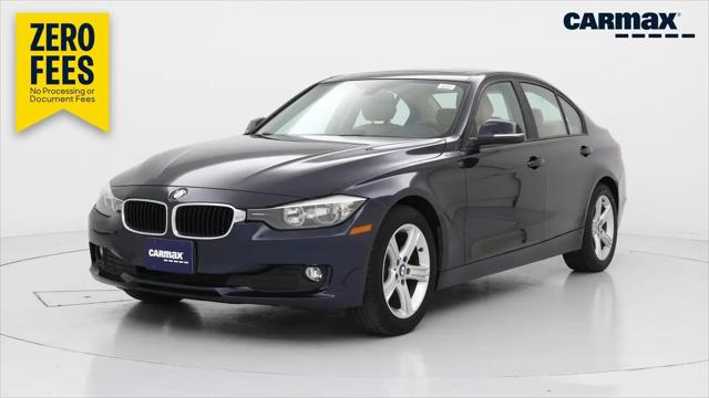 2014 BMW 3 Series 320i