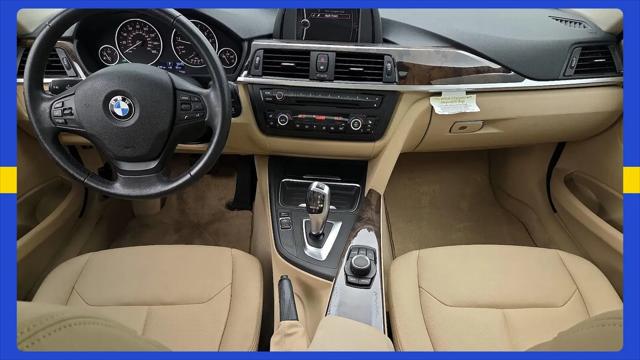 2014 BMW 3 Series 320i