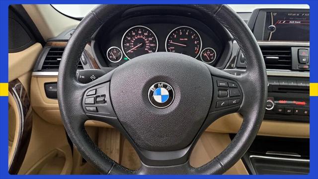 2014 BMW 3 Series 320i