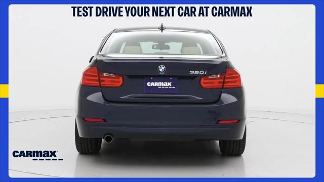 2014 BMW 3 Series 320i