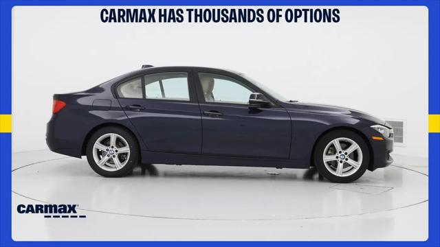 2014 BMW 3 Series 320i