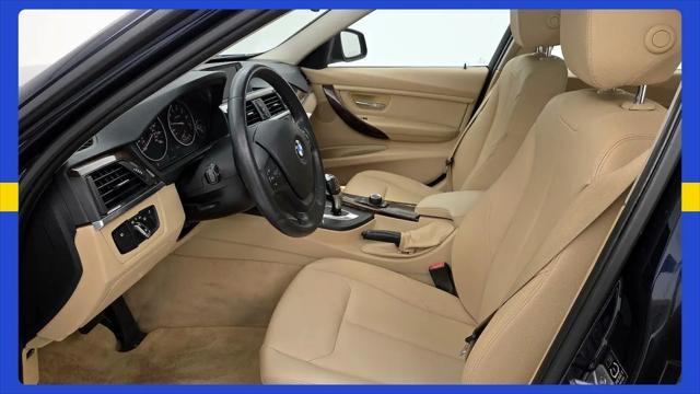 2014 BMW 3 Series 320i