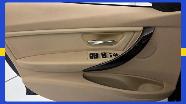 2014 BMW 3 Series 320i