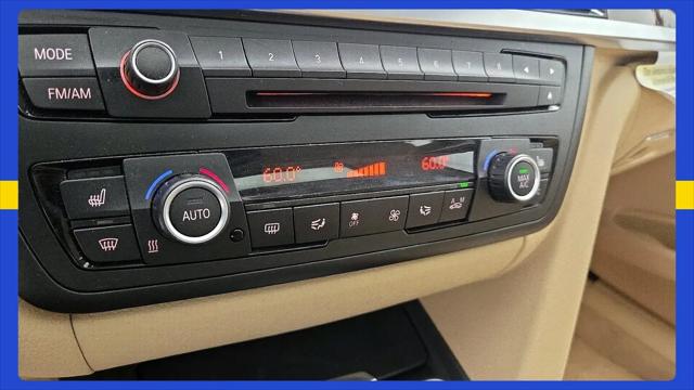 2014 BMW 3 Series 320i