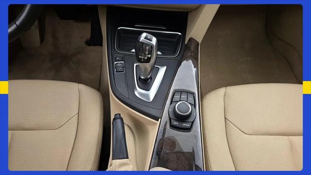 2014 BMW 3 Series 320i