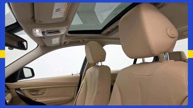 2014 BMW 3 Series 320i