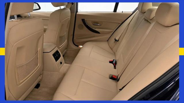 2014 BMW 3 Series 320i