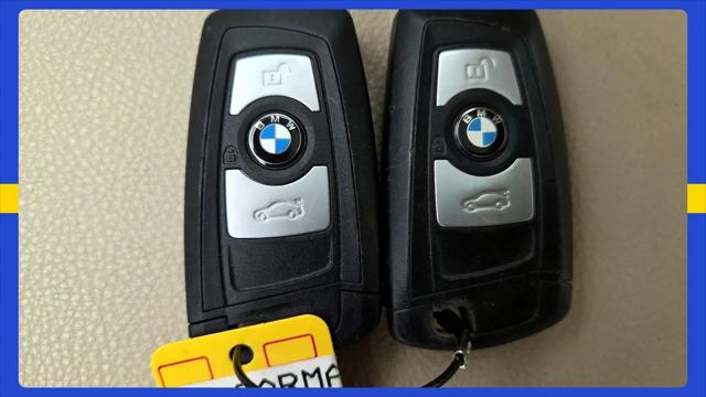 2014 BMW 3 Series 320i