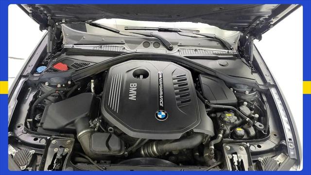 2020 BMW M240 M240i