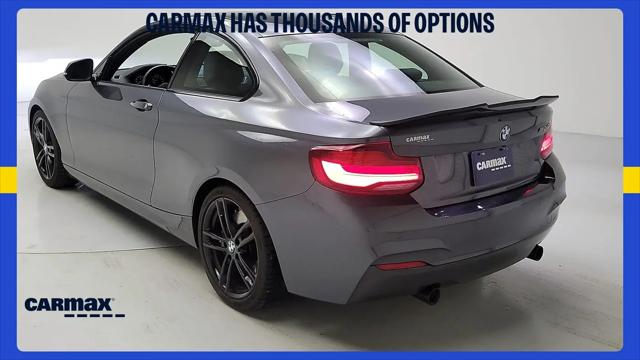 2020 BMW M240 M240i
