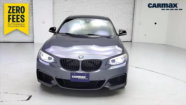 2020 BMW M240 M240i