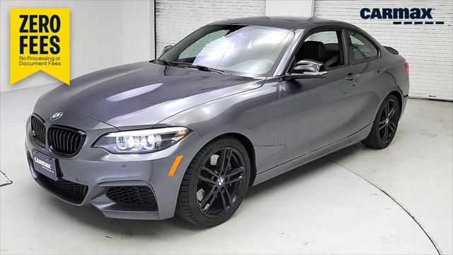 2020 BMW M240 M240i