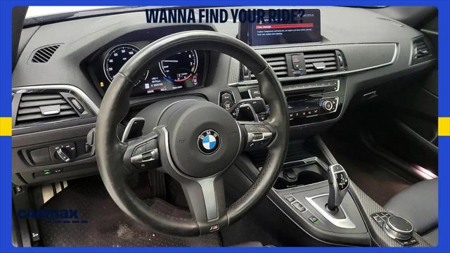 2020 BMW M240 M240i