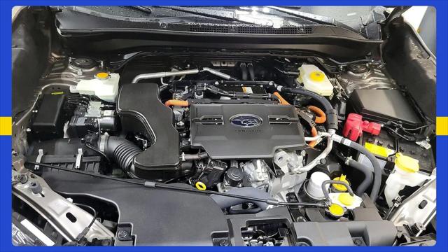 2025 Subaru Forester Touring Hybrid