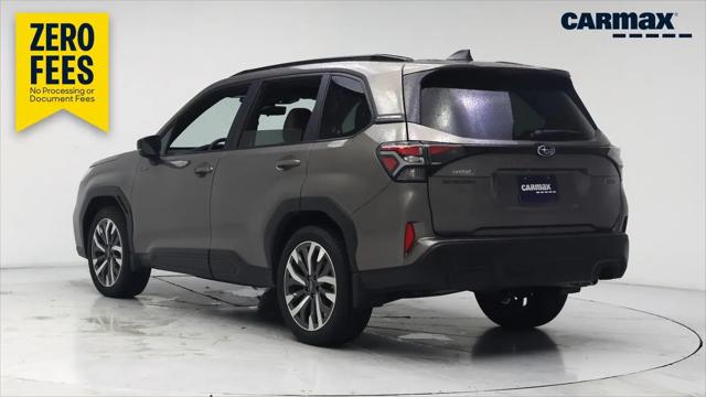 2025 Subaru Forester Touring Hybrid