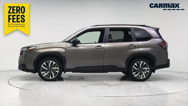 2025 Subaru Forester Touring Hybrid
