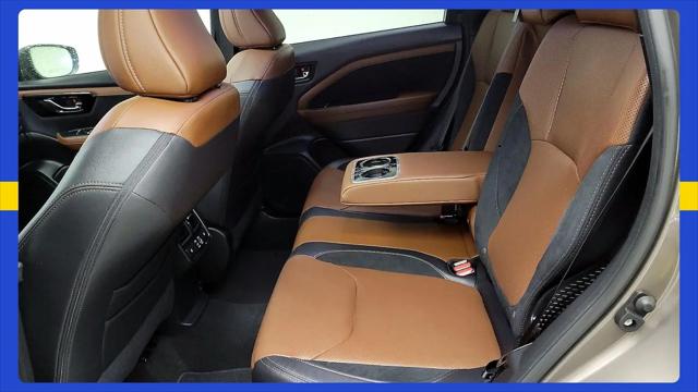 2025 Subaru Forester Touring Hybrid